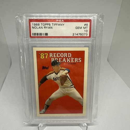 1988 Nolan Ryan #6