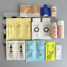 Sephora Hair Sample Set 11pc Gisou, Amika, Kerastase, Oribe, Vegamour Favorites