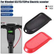 Electric Scooter Silicone Display Dashboard Cover for Ninebot MAX G3 F3 F3 Pro