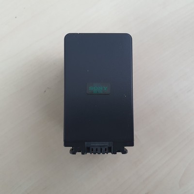 merumerucaricari出品 2022年製 NP-FV100A Sony Battery NP-FV100A 7.4V 3410mAh V Series BC-QM1 AC-QCV10