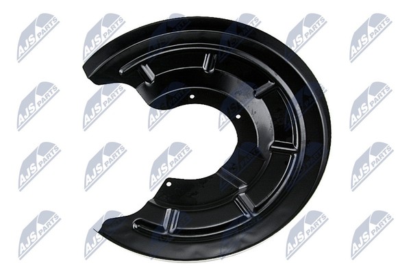 NTY Spritzblech Bremsscheibe HTO-RE-004 FüR Renault Megane 2 BM0 KM0 ScÉNic JM0-image