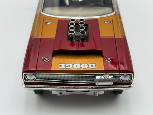 A1806502SC - Yankee Peddler - 1965 Dodge AWB Sedan - 1:18 model by Acme - Picture 11 of 20