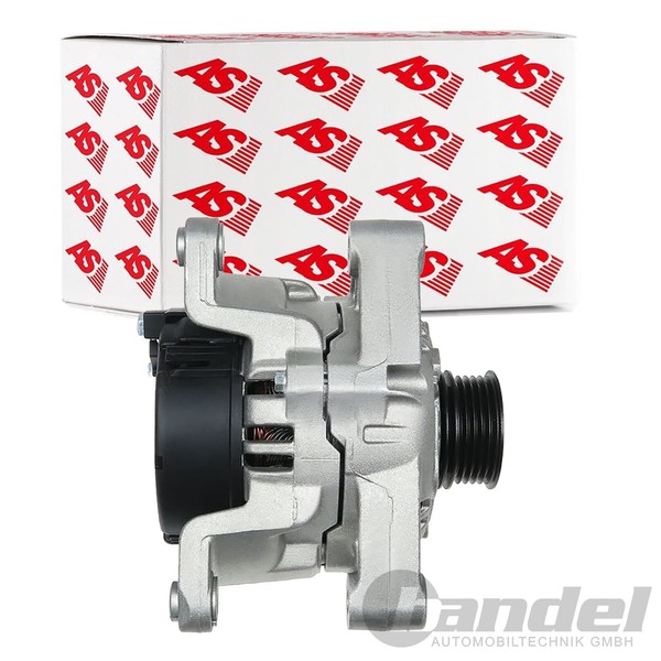 As-Pl Lichtmaschine Generator 55A Passend FüR Opel Corsa | A0681PR-image