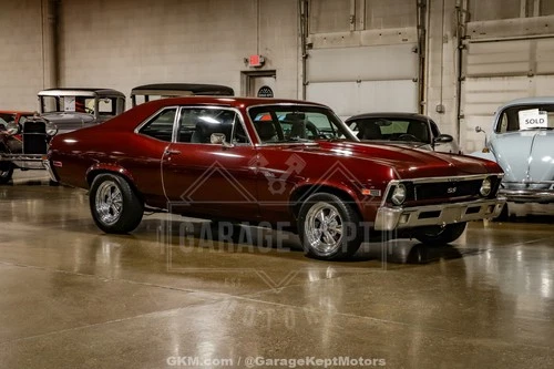 1972 Chevrolet Nova