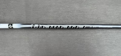 Mint Mitsubishi Diamana PD 60 S Driver Shaft Stiff 