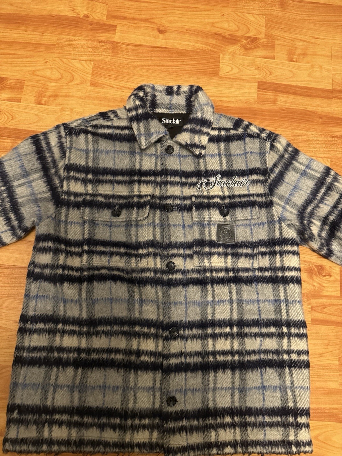 Sinclair Global Flannel - image 4