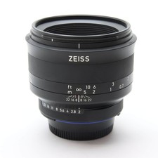 Carl Zeiss Milvus 50mm F/2 M ZF.2 for Nikon F mount  112