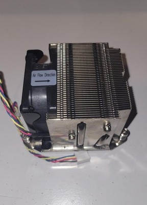 SUPERMICRO BKT-0048L-RN CSE-216 2U SERVER FAN HEATSINK