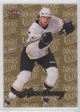 2007-08 Fleer Ultra Gold Medallion Edition Colby Armstrong #41 1q9