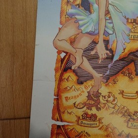 Atlas Princess Crown Sega Saturn Catalog