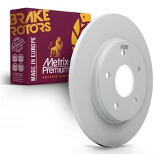 Rear Disc Brake Rotor for Grand Caravan Town & Country Journey Routan Ram C/V