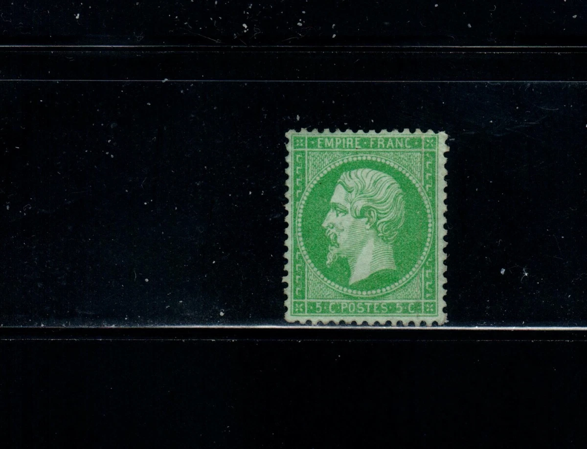 Green French Postage Stamps for sale | eBay