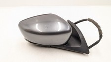 NISSAN LEAF ZE1 MK2 WING MIRROR RIGHT POWER FOLD BLIND SPOT CAMERA IN GREY 2022