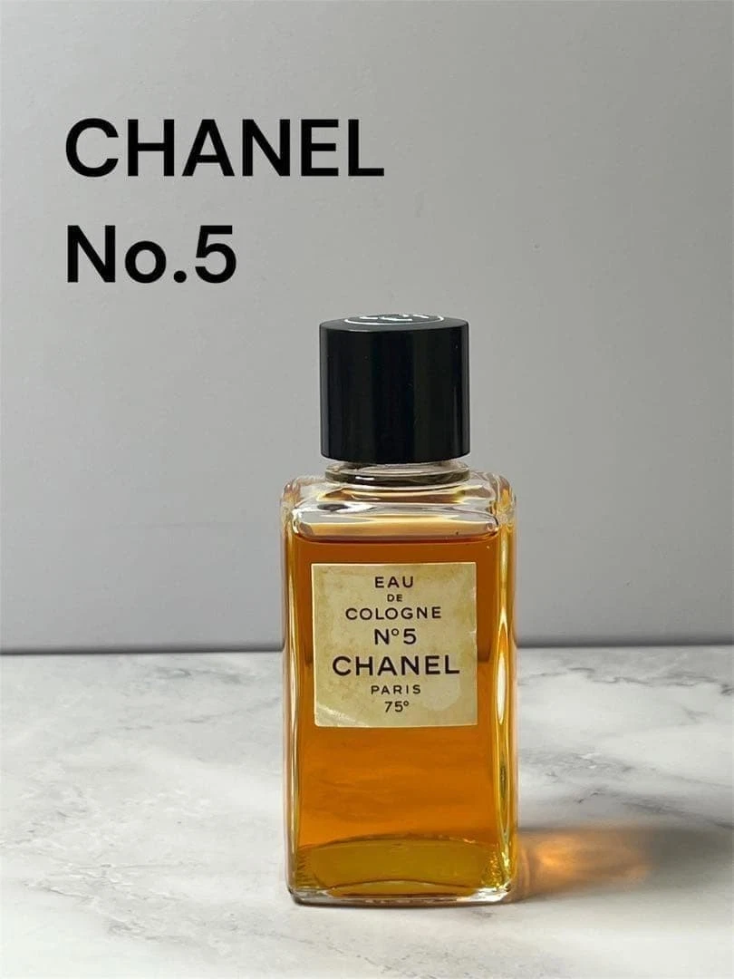 Preços baixos em CHANEL Chanel Nº 5 Eau de Cologne Feminino | eBay