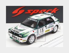 1:43 SPARK Lancia Delta Hf Integrale Evo #13 Rally 1000 Lakes 1993 Makinen S9027