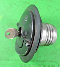 BMW R75/6 R 75 /6 Motorcycle Gas Tank Locking GAS Cap w/ Key🔥R60 r75 R90 R100