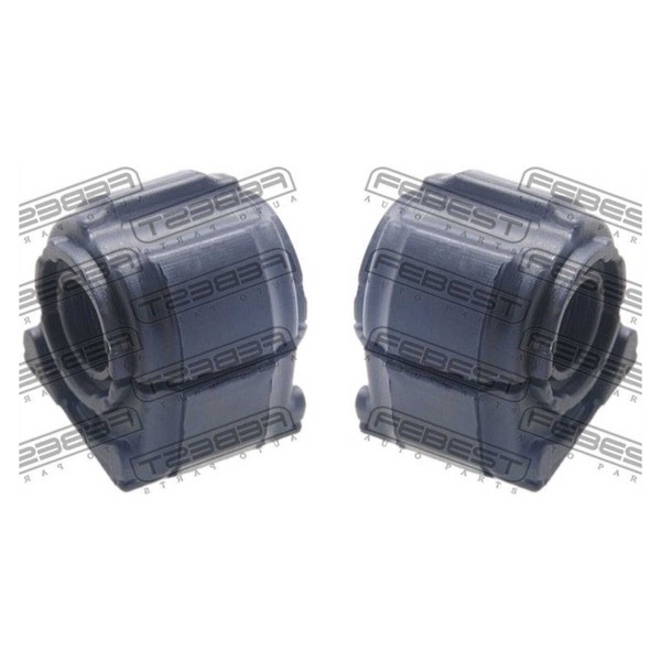 2X Febest Lagerung Stabilisator Vorne Links Rechts FüR Mercedes-Benz Sprinter-image