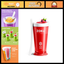 Quick Frozen Slush Maker - Single-Serving Slu...