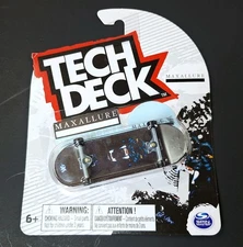 NEW Tech Deck MaxAllure Rare Skateboard Fingerboard Spin Master - FREE SHIPPING 