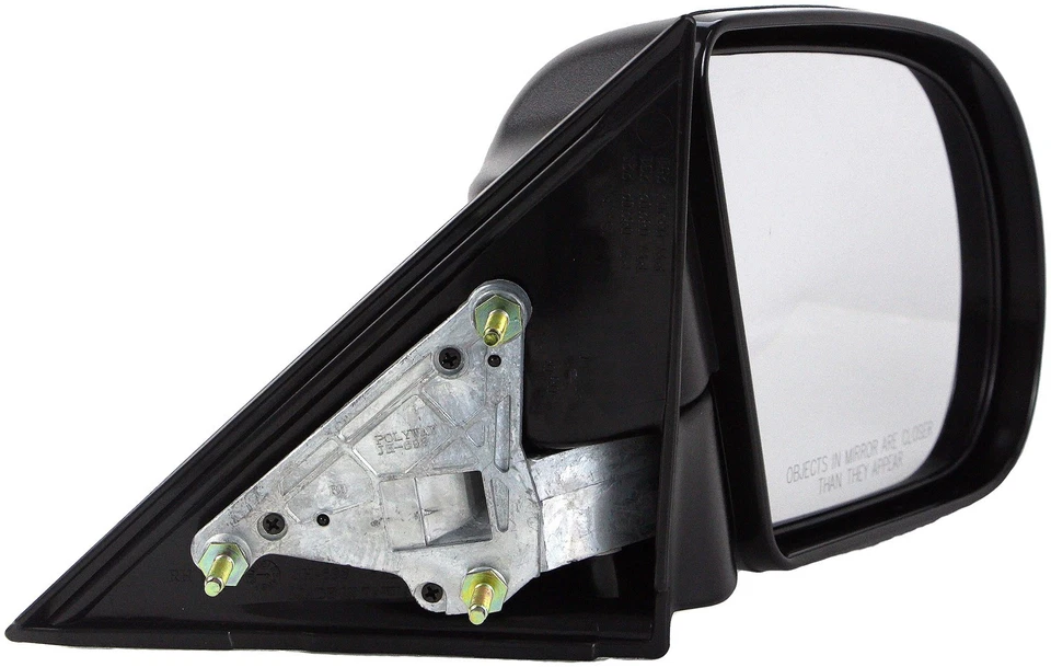 Espelho de porta Dorman 955-067 para 99-02 Chevrolet GMC Blazer Jimmy S10 Sonoma - Imagem 3 de 3