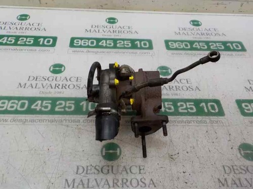 TURBOLADER / 16651545 FÜR OPEL CORSA C 1.3 16V CDTI CAT Z 13 DT / LN9