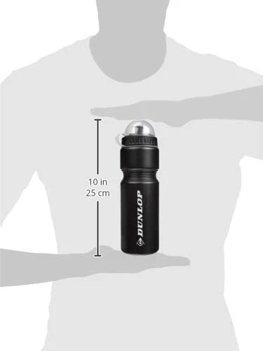 Sport 99524 Gourde pour vélo avec support Multicolore, x - Photo 3/4