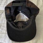 Salomon Corduroy Brown SnapBack Cap Hat “Classics” Yupoong Cotton Rare Outdoor — photo 2