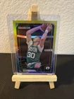 2025 Topps Sam Hauser Base (Raw)