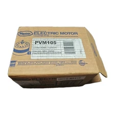 Master Flow PVM105 Replacement Motor Power Vents EGV5 ERV4 ERV5 Capacitor NEW