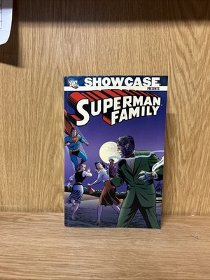 SHOWCASE PRESENTS: SUPERMAN FAMILY VOL. 3 By Various (11E)