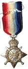 CEF Ypres Casualty 1914/15 Star to Warr, 14th Battalion, b. Windsor Nova Scotia