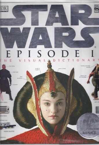 The Visual Dictionary of Star Wars, - Hardcover, by Reynolds David - Very Good b