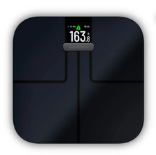  HOT  Garmin Index S2 Smart Scale Black - FREE SHIPPING 
