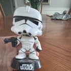 Star Wars Stormtrooper Collectible Figure with Stand/Base Sci-Fi & Horror — photo 5