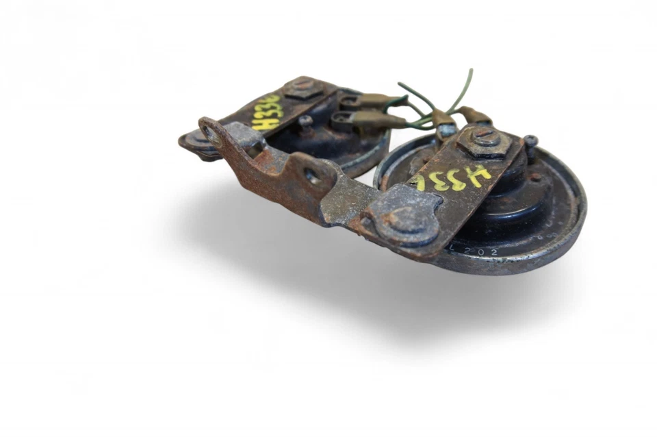 Honda Vt750 Vt 750 sombra bocina alta y baja H336 *2678C Foto 4 de 4