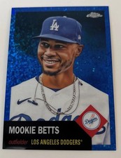 2022 Topps Chrome Platinum Anniversary - Image Variation Mookie Betts 164/199