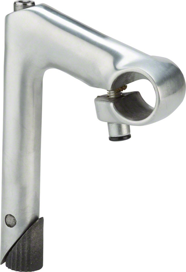 Zoom HE 1 Quill Stem 100mm Stem Length 254mm Bar Clamp 254mm Clamp Dia Silver 3590₽
