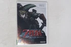 The Legend of Zelda: Twilight Princess Nintendo Wii JPN (Region Locked)