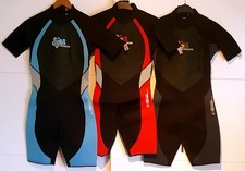 Neilpryde Neoprenshorty 2/2mm Multisport DA 36-40 Wellenreiten Surfen Schnorchel