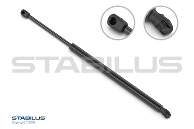 STABILUS 844392 Gasfeder, Koffer-/Laderaum für CHRYSLER,LANCIA