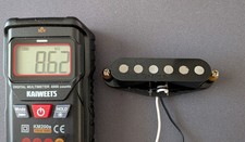 Rio Grande - Muy Grande - Hot Stratocaster Single Coil Pickup - Made in USA Rio Grande - Muy Grande - Hot Stratocaster Single Coil Pickup - Made in USA