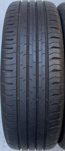 2x6,5-7,5 mm Sommerreifen 205/55 R17 95V XL Continental ContiEcoContact 5 Reifen - Bild 2 von 10