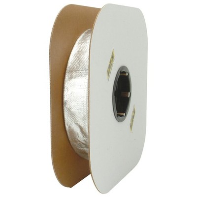 Design Engineering Inc 93419 1'' x 50' Heat Sheath Aluminized Sleeving NEW