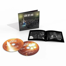 Johnny Marr - Look Out Live! Deluxe Edition (BMG) 2CD Album