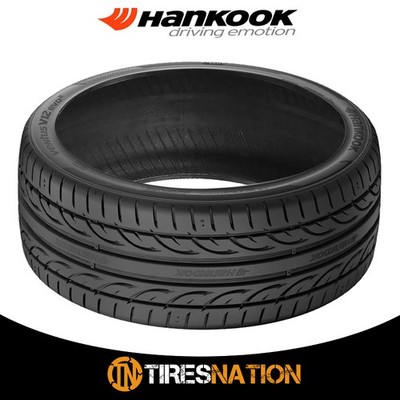 (1) New Hankook K120 Ventus V12 Evo2 255/45/20 105Y Max Performance Summer Tire