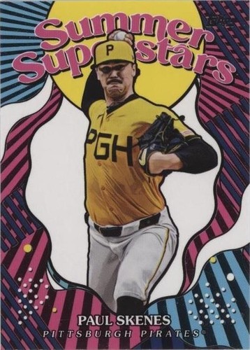 2025 Topps Series 2 - Paul Skenes All Star | eBay