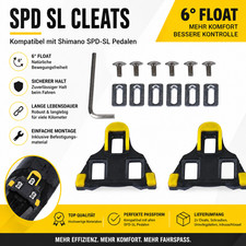 Rennrad Pedal Cleat SPD SL SH11 Fahrrad Pedal...