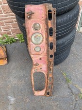 1935 1936 Ford Pickup Truck Dash Panel Oem 35 36 Panel