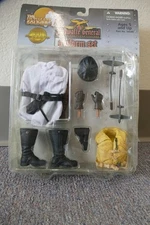 ULTIMATE SOLDIER , WWII LUFTWAFFE GENERAL UNIFORM SET , NEW
