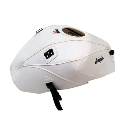 KAWASAKI Z1000 1100 SX NINJA - 20/26 - TANKMATTE BAGSTER WEISS - 1789B
